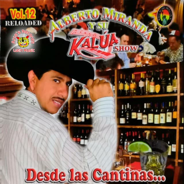 alberto miranda y su kalua show