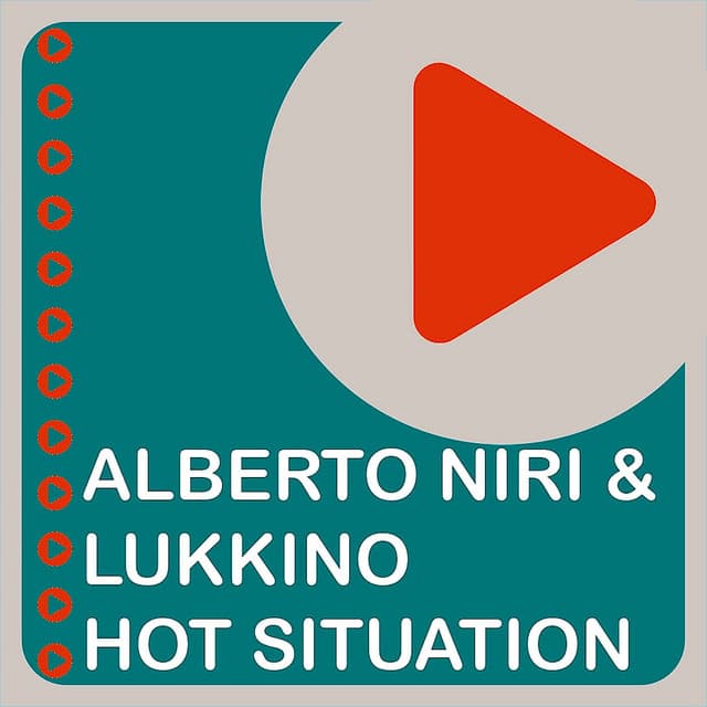 Alberto Niri, Lukkino