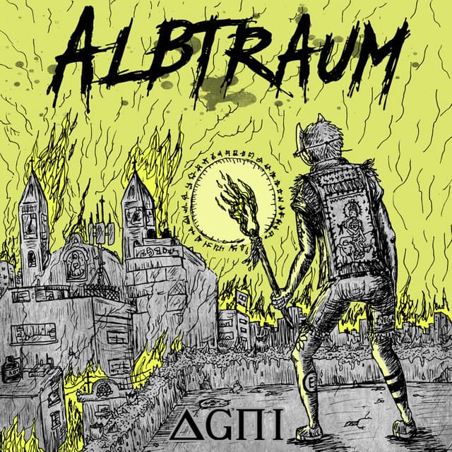 Albtraum