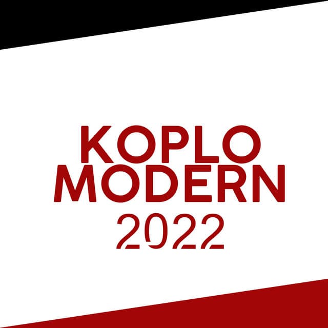 Album Dangdut Koplo Modern
