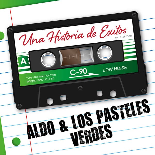 Aldo & Los Pasteles Verdes