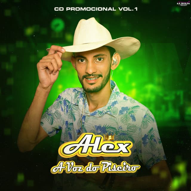 Alex a voz do piseiro