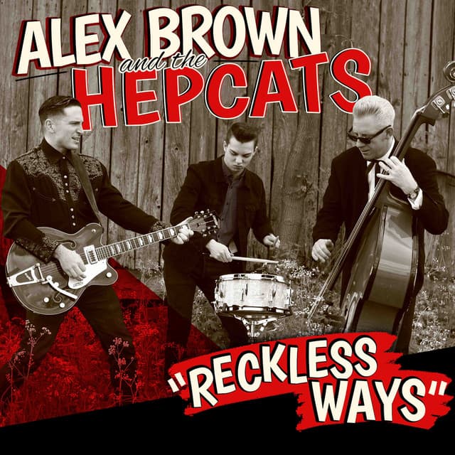 Alex Brown & The Hepcats