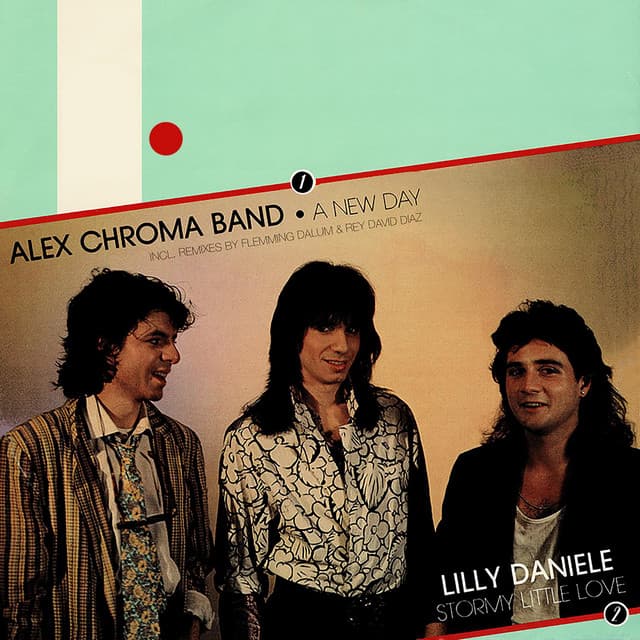Alex Chroma Band