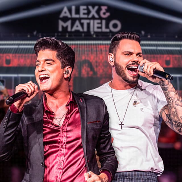 Alex e Matielo