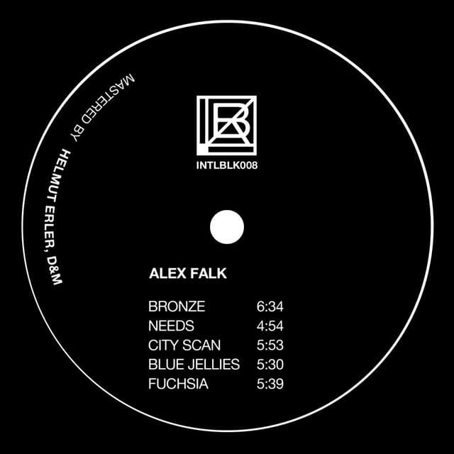 Alex Falk