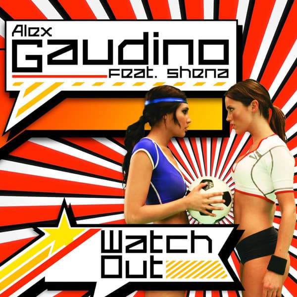 Alex Gaudino feat. Shena