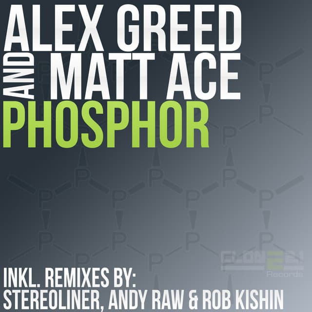 Alex Greed & Matt Ace