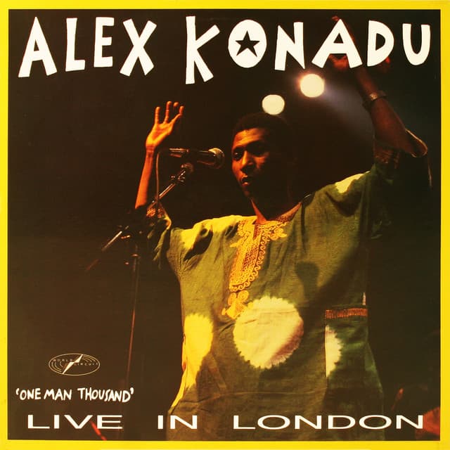 Alex Konadu