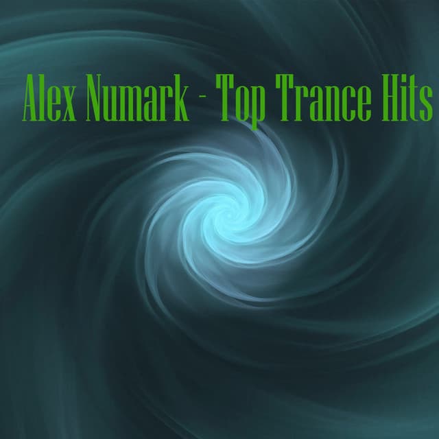 Alex Numark