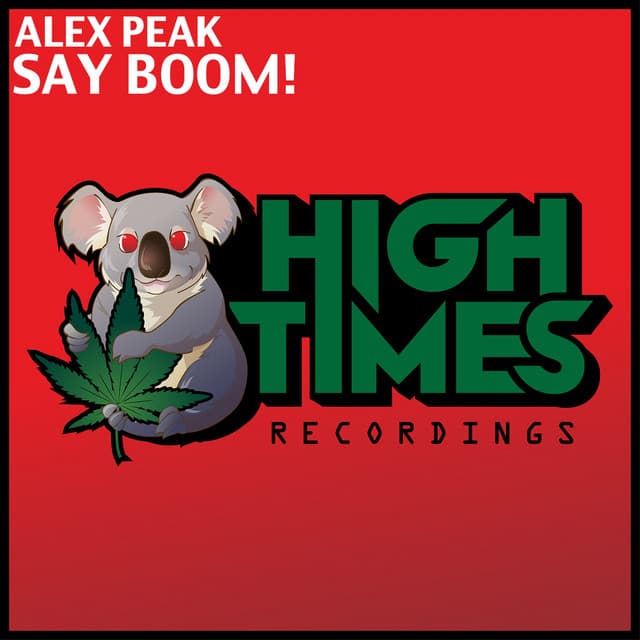 Alex Peak