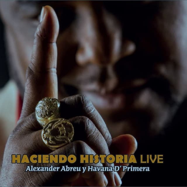Alexander Abreu y Havana D'Primera