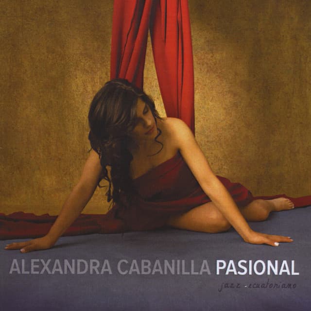 Alexandra Cabanilla
