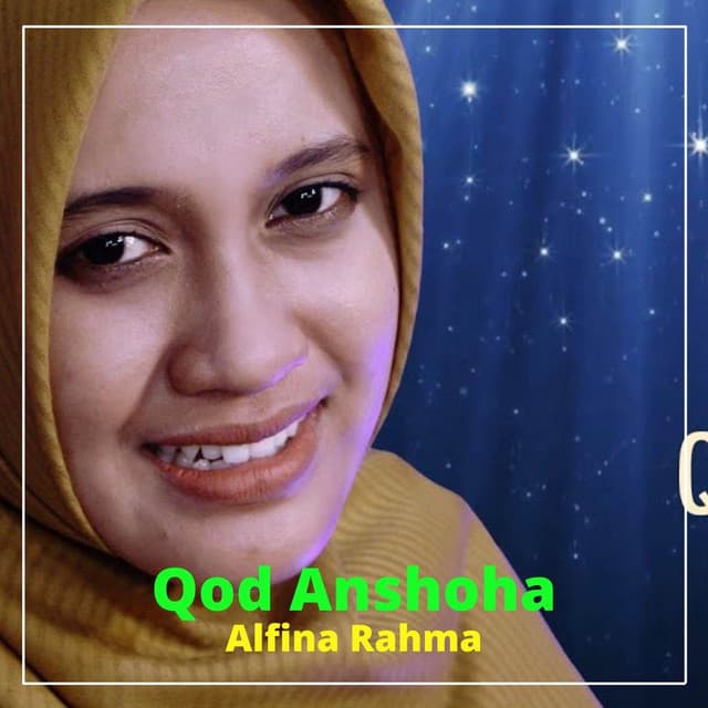 Alfina Rahma