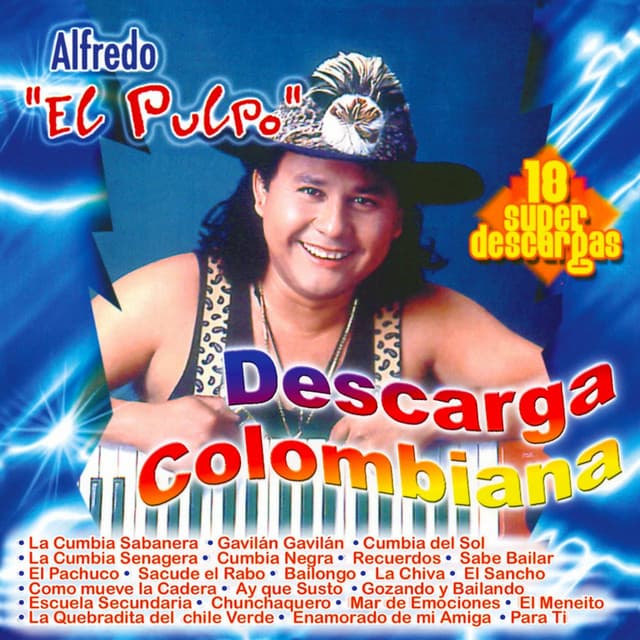 Alfredo "El Pulpo"