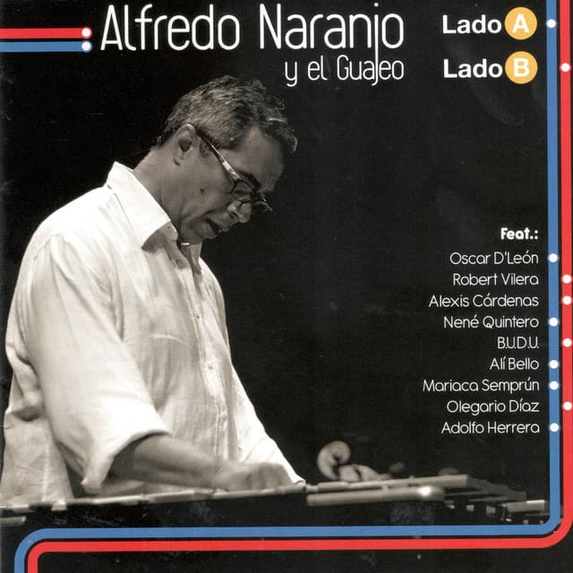 Alfredo Naranjo y su Guajeo