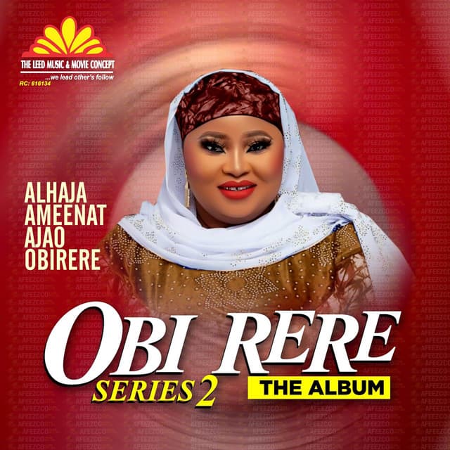 Alhaja Aminat Obirere