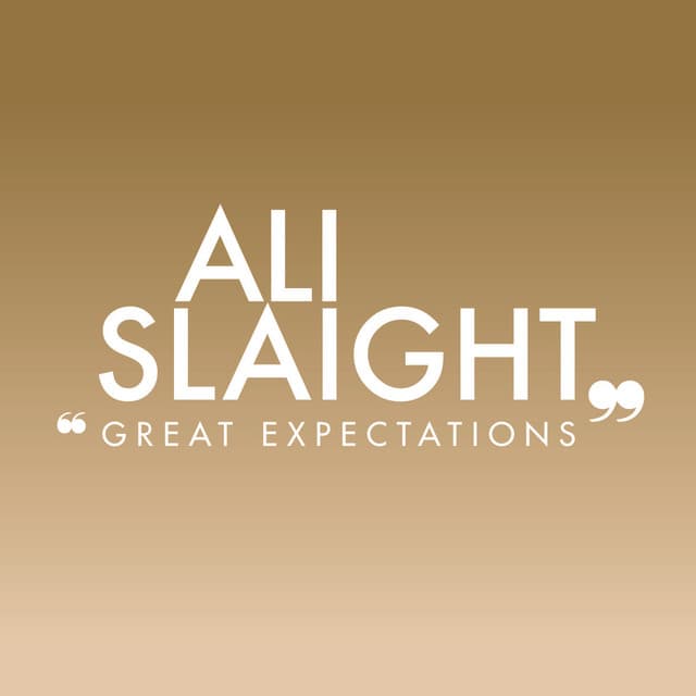 Ali Slaight