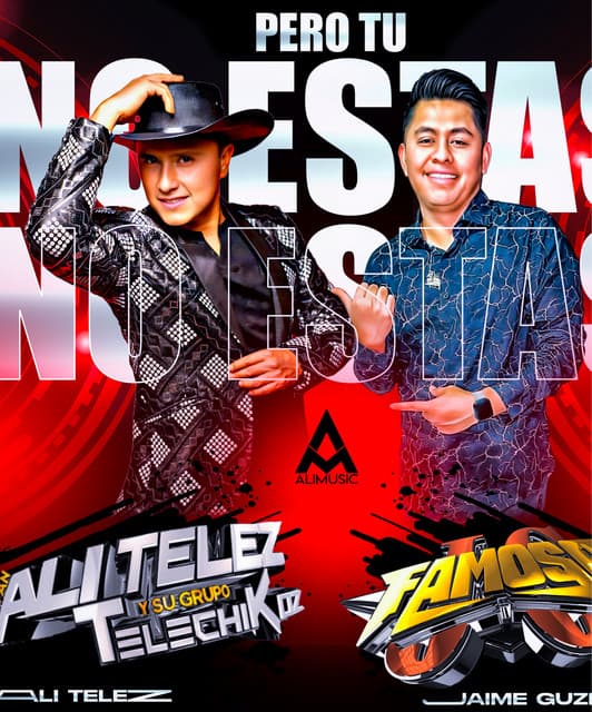 Ali Telez y Su Grupo Telechikoz