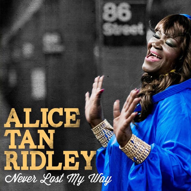 Alice Tan Ridley