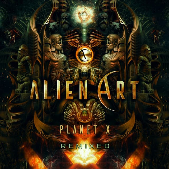 Alien Art