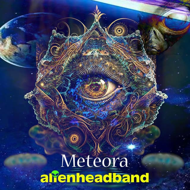 Alienheadband