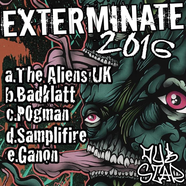 Aliens Exterminate