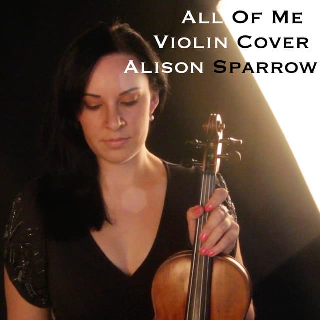 Alison Sparrow