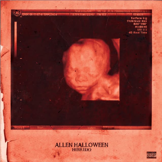 Allen Halloween