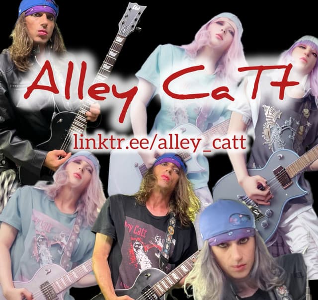Alley Catt