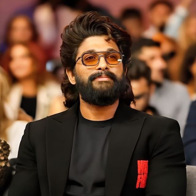 Allu Arjun