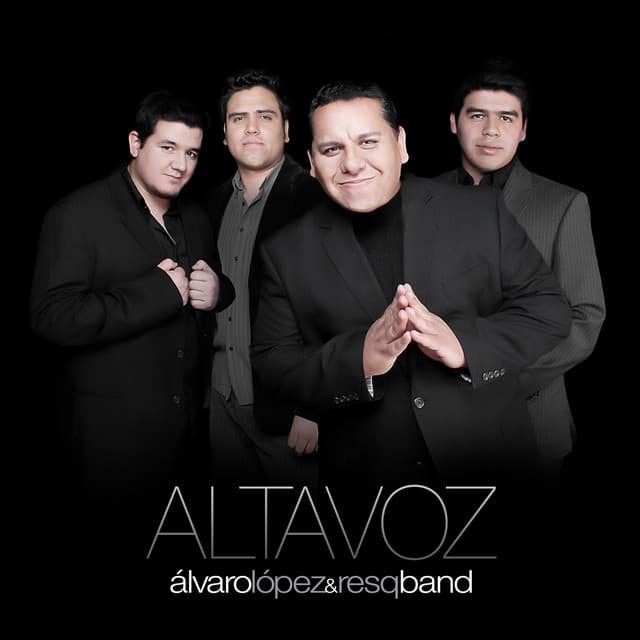 Alvaro López & Resq band