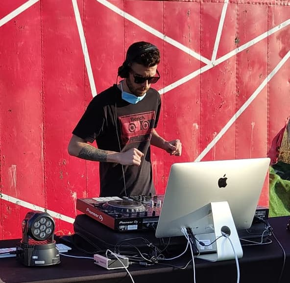 Alvaro Sánchez DJ