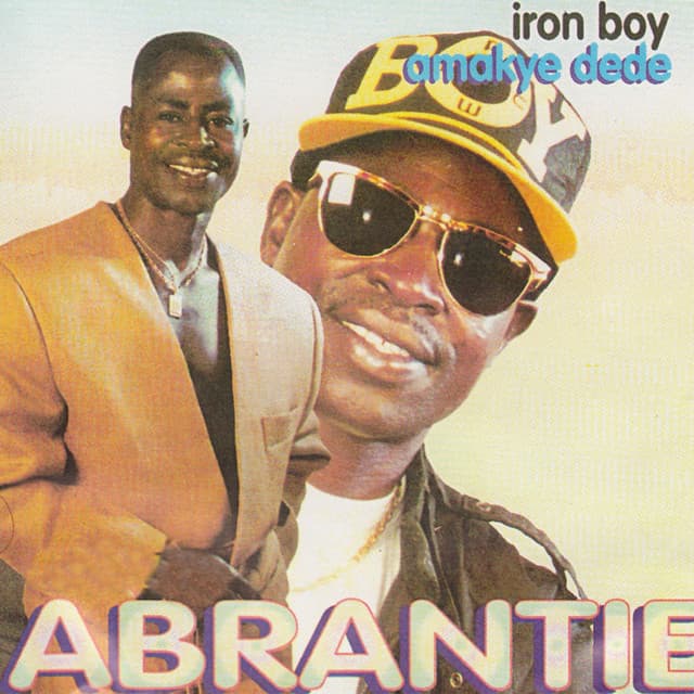 Amakye Dede