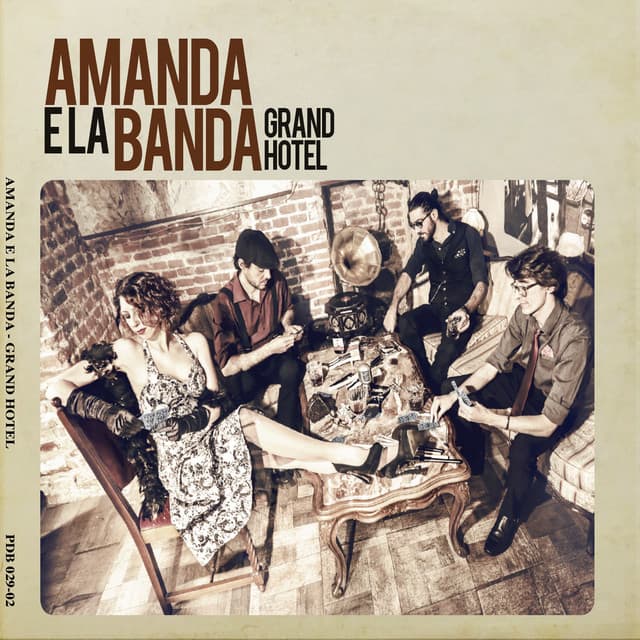 Amanda e la Banda