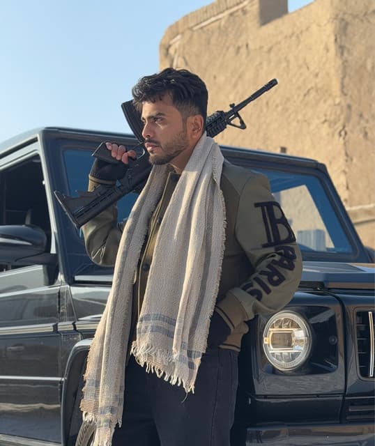 Amanraj Gill