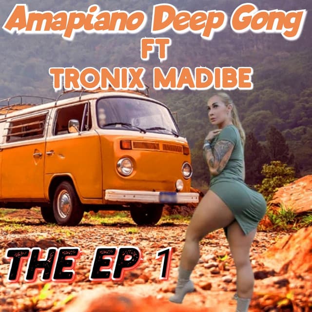 Amapiano Deep Gong