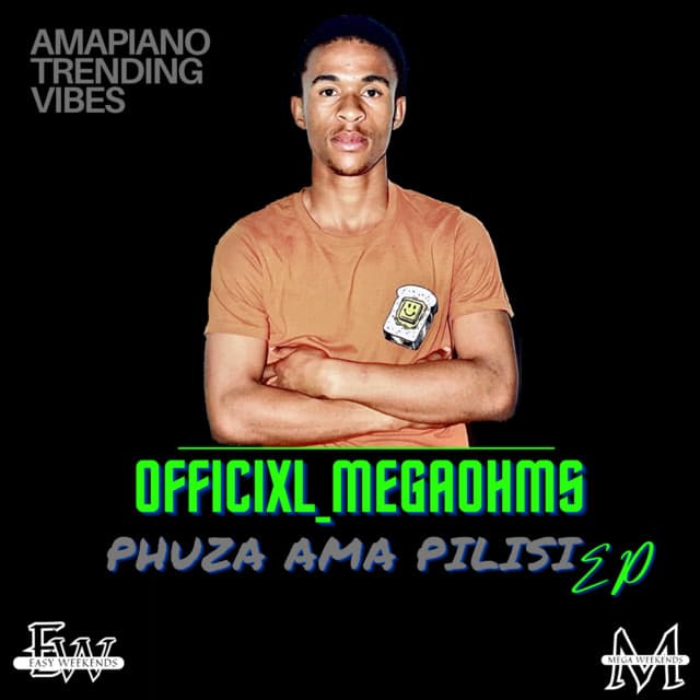 Amapiano Trending Vibes