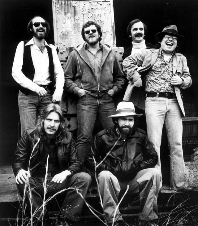 Amazing Rhythm Aces
