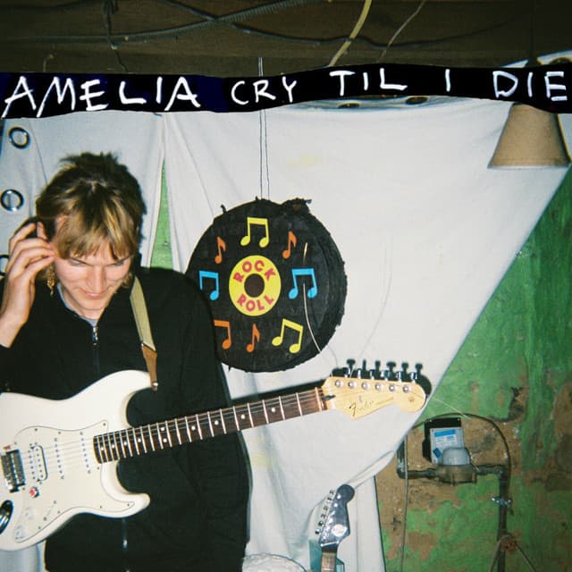 Amelia Cry Til I Die