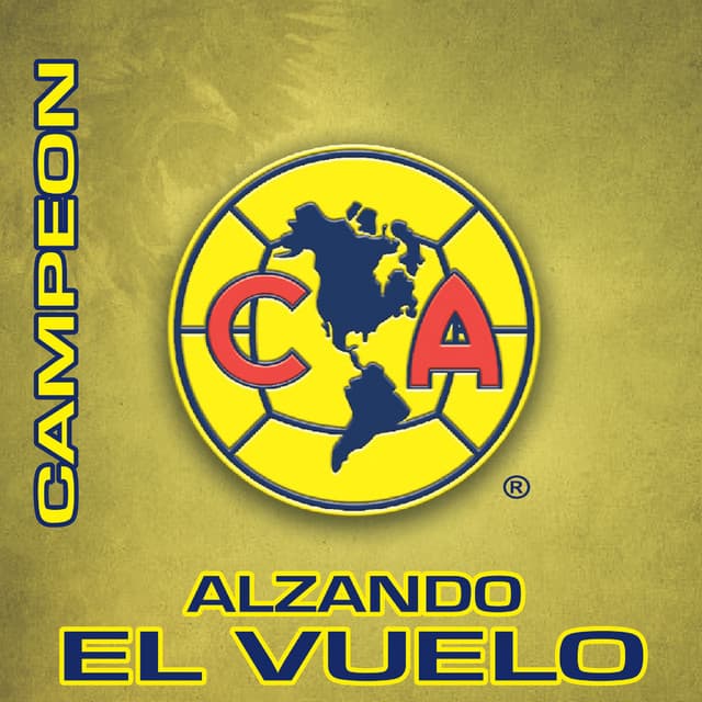 América - Alzando el Vuelo