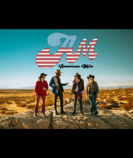 American Mile