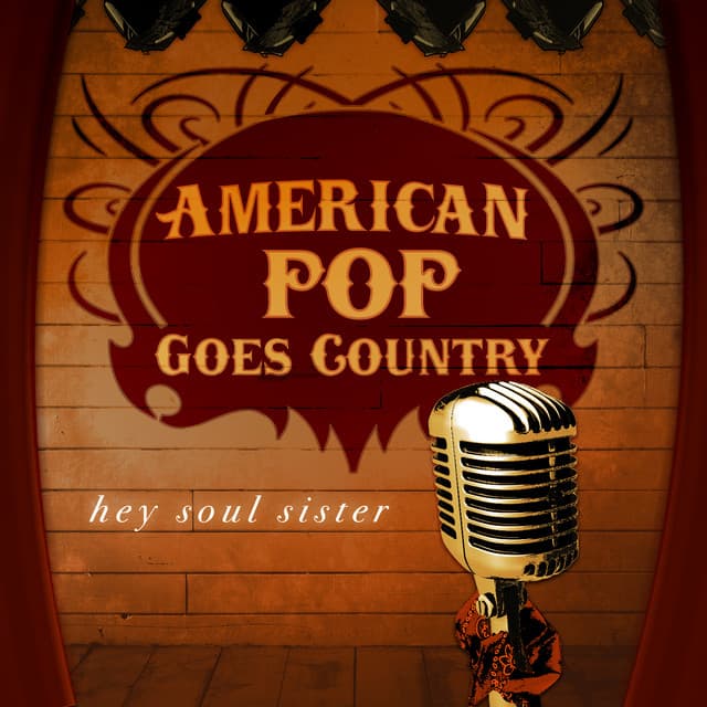 American Pop Goes Country