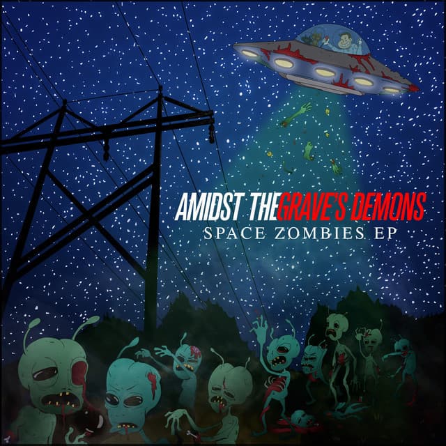 Amidst the Grave's Demons