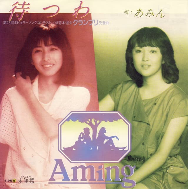 あみん