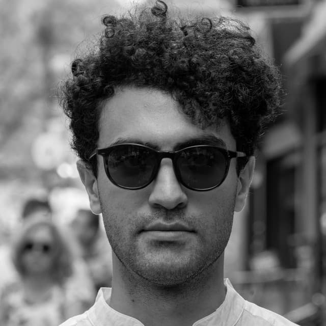 Amir Hossein Bazhrang