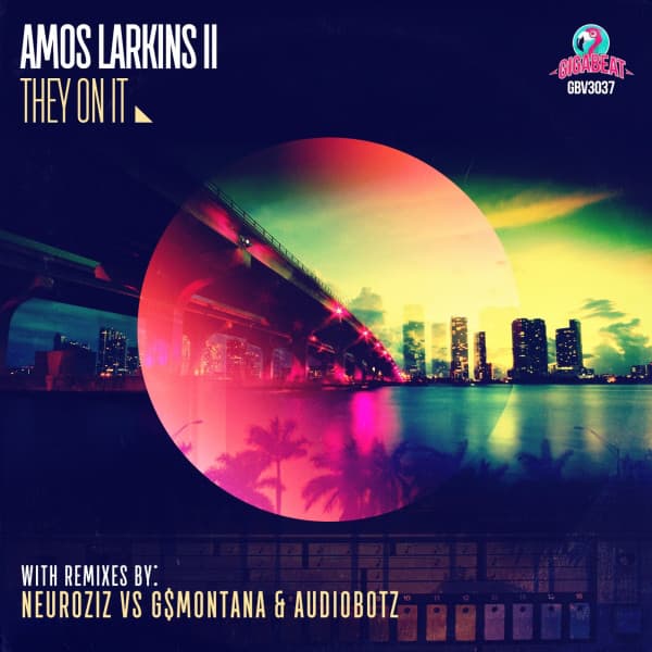 Amos Larkins II