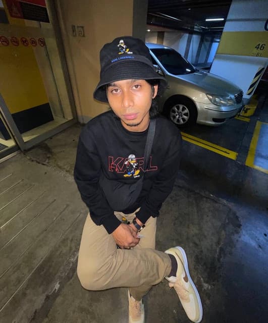 Amzar Sabri