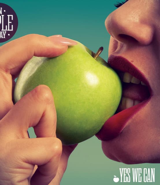 An Apple A Day
