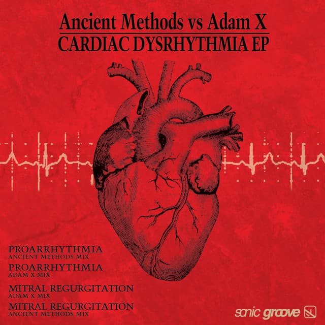 Ancient Methods, Adam X